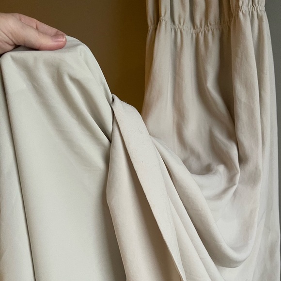 Theory Tylie Dress - Silver - Picture 6 of 11